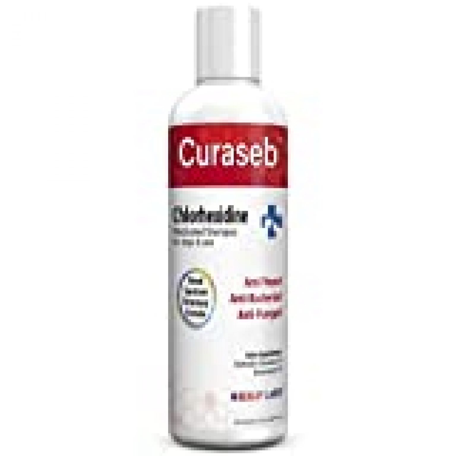 Curaseb Antifungal & Antibacterial Chlorhexidine Shampoo for Dog & Cats