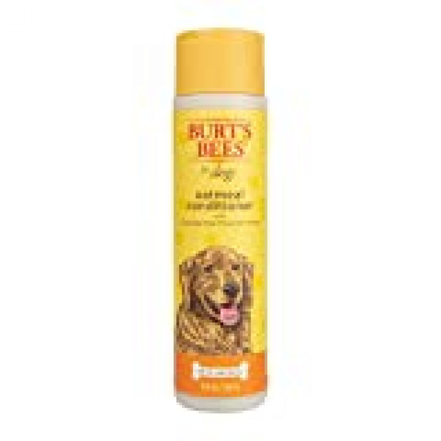 Burt's Bees for Dogs Natural Oatmeal Conditioner with Colloidal Oat