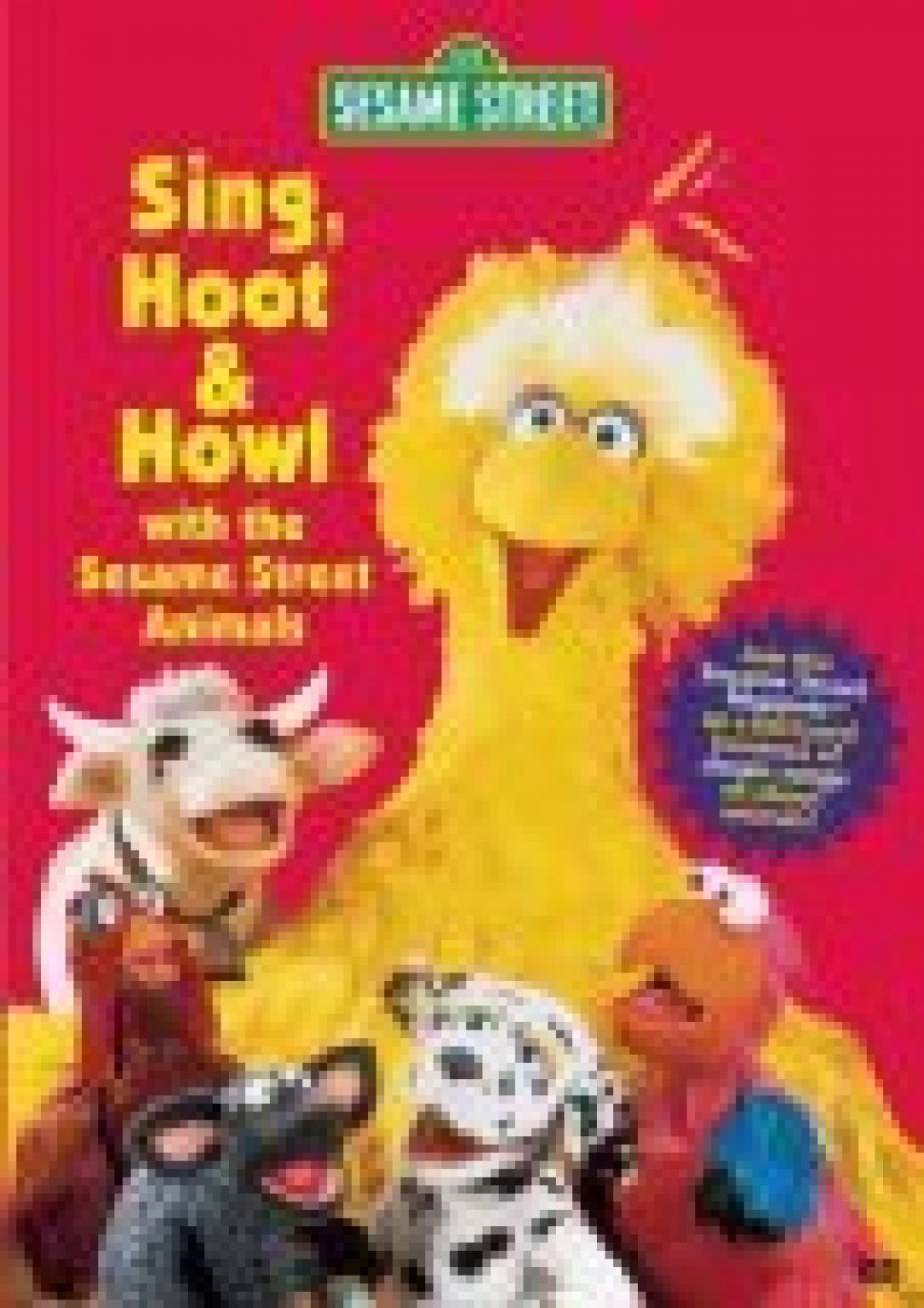 Sesame Street - Sing, Hoot & Howl with the Sesame Street Animals ...