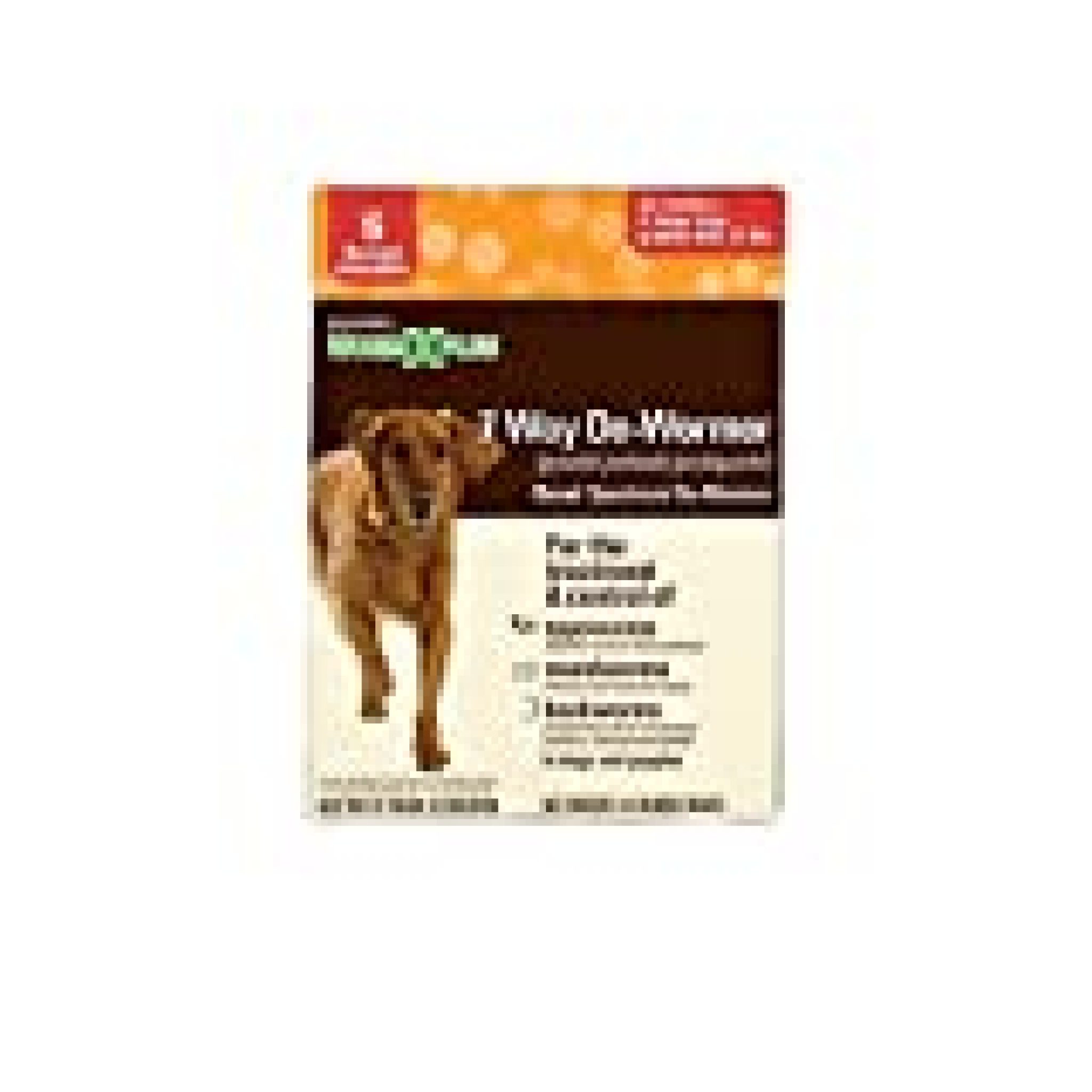 pet smart sentry hc wormx plus small dog