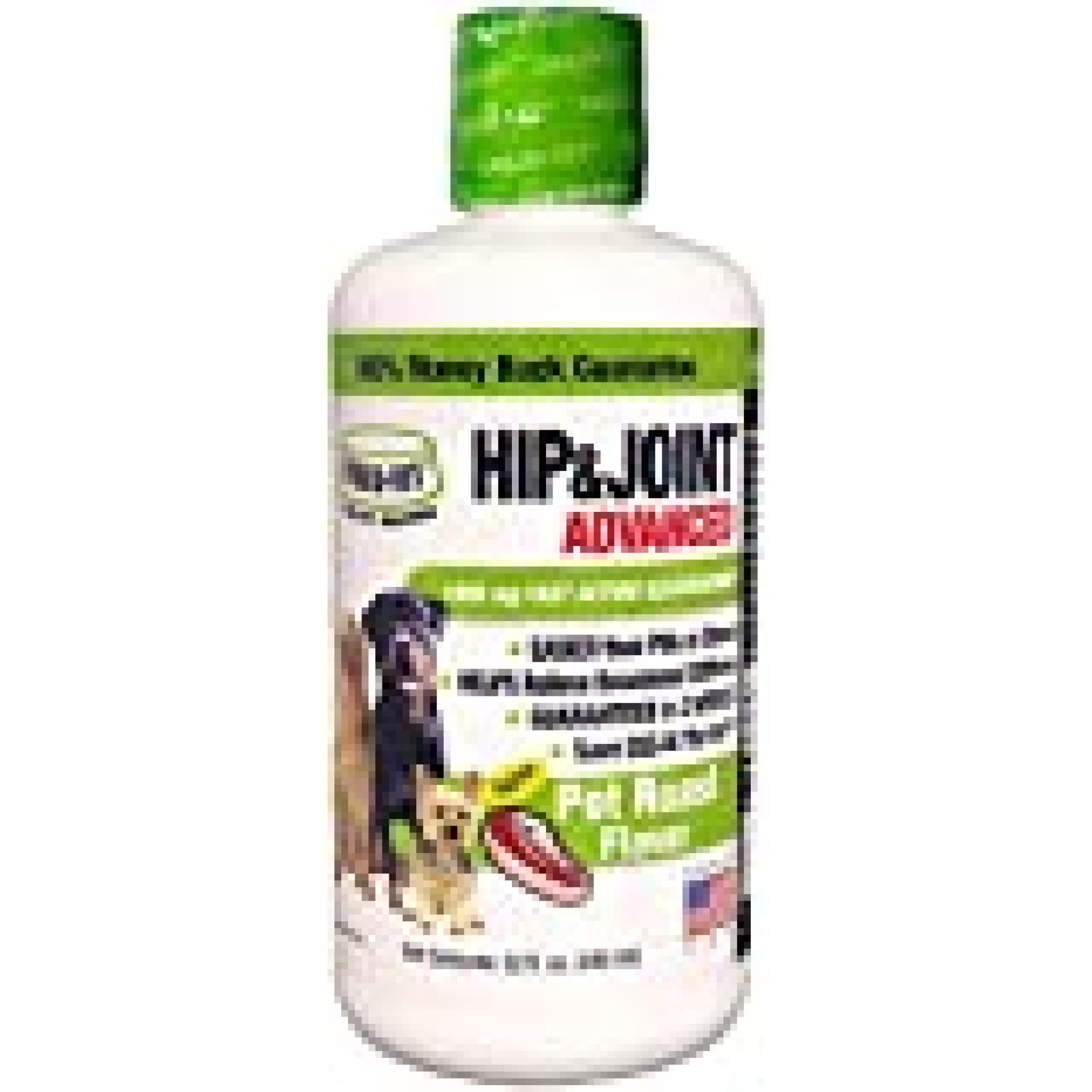 LiquidVet K9 Hip & Joint Advanced Formula, Pot Roast, 32 oz