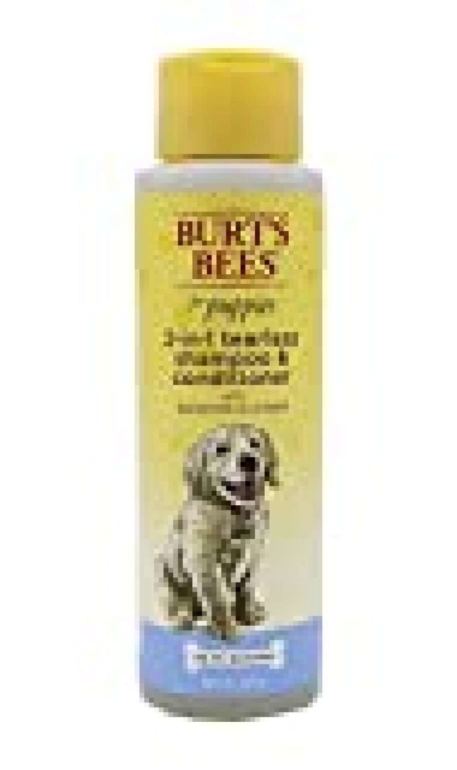 Burt's Bees Dog Shampoo for Puppies, 2 in 1 Shampoo and Conditioner