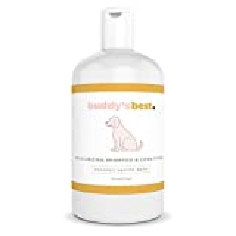 Buddy's Best, Natural Dog Shampoo and Conditioner in One