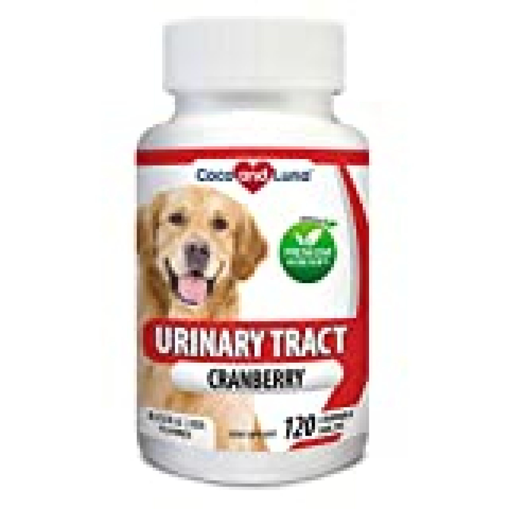 Cranberry for Dogs - Urinary Tract Support, Prevents UTI, Bladder ...