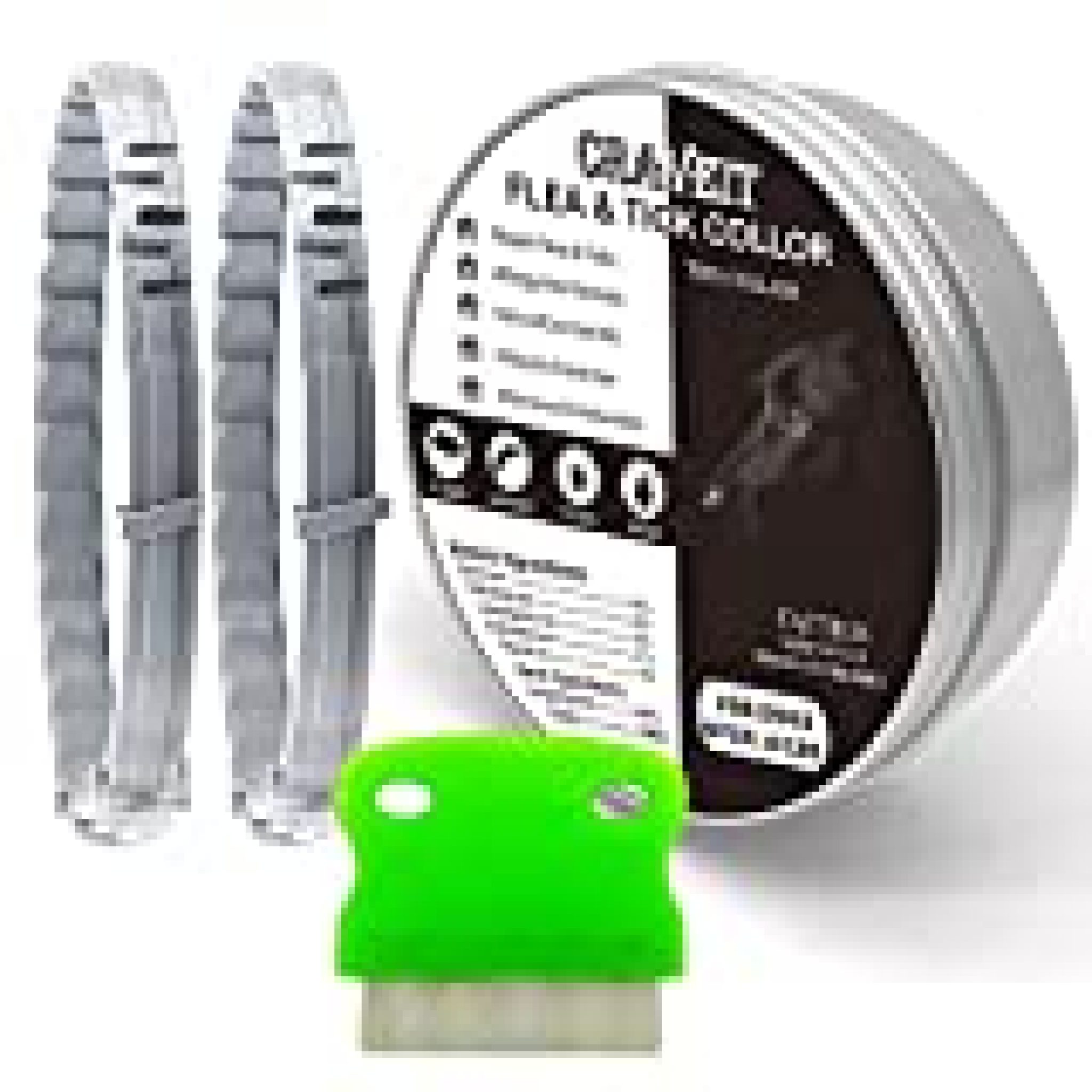 Craveit Flea and Tick Collar for Large Dog, Repels Fleas & Ticks