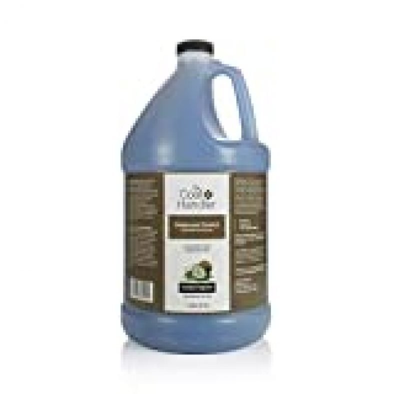 The Coat Handler Undercoat Control Deshedding Dog Shampoo, 1 Gallon