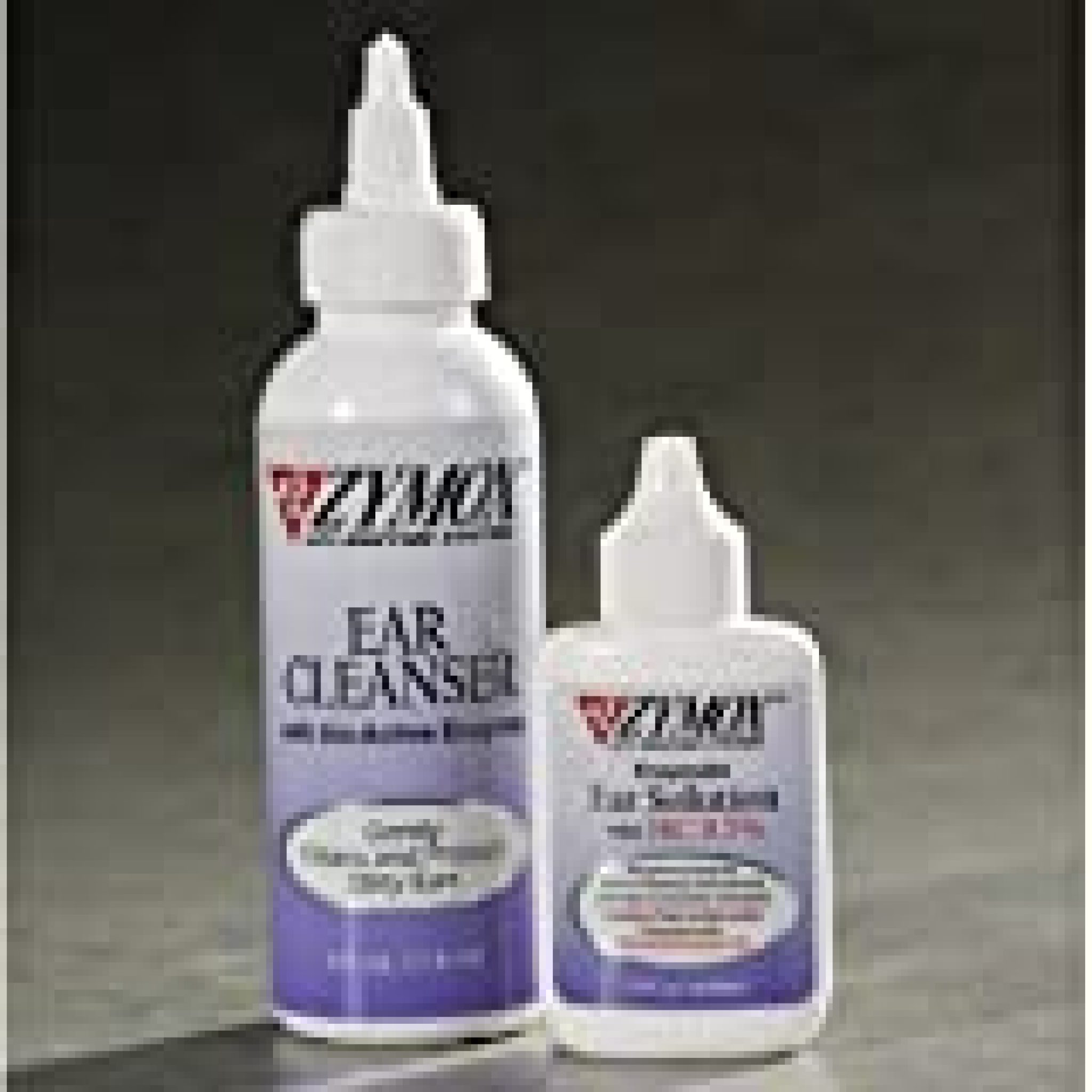 Pet King Brands Zymox Solution for Ear Infections 1.25 oz. and Cleaner