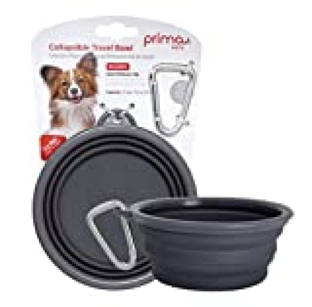 pet supplies plus travel bowl