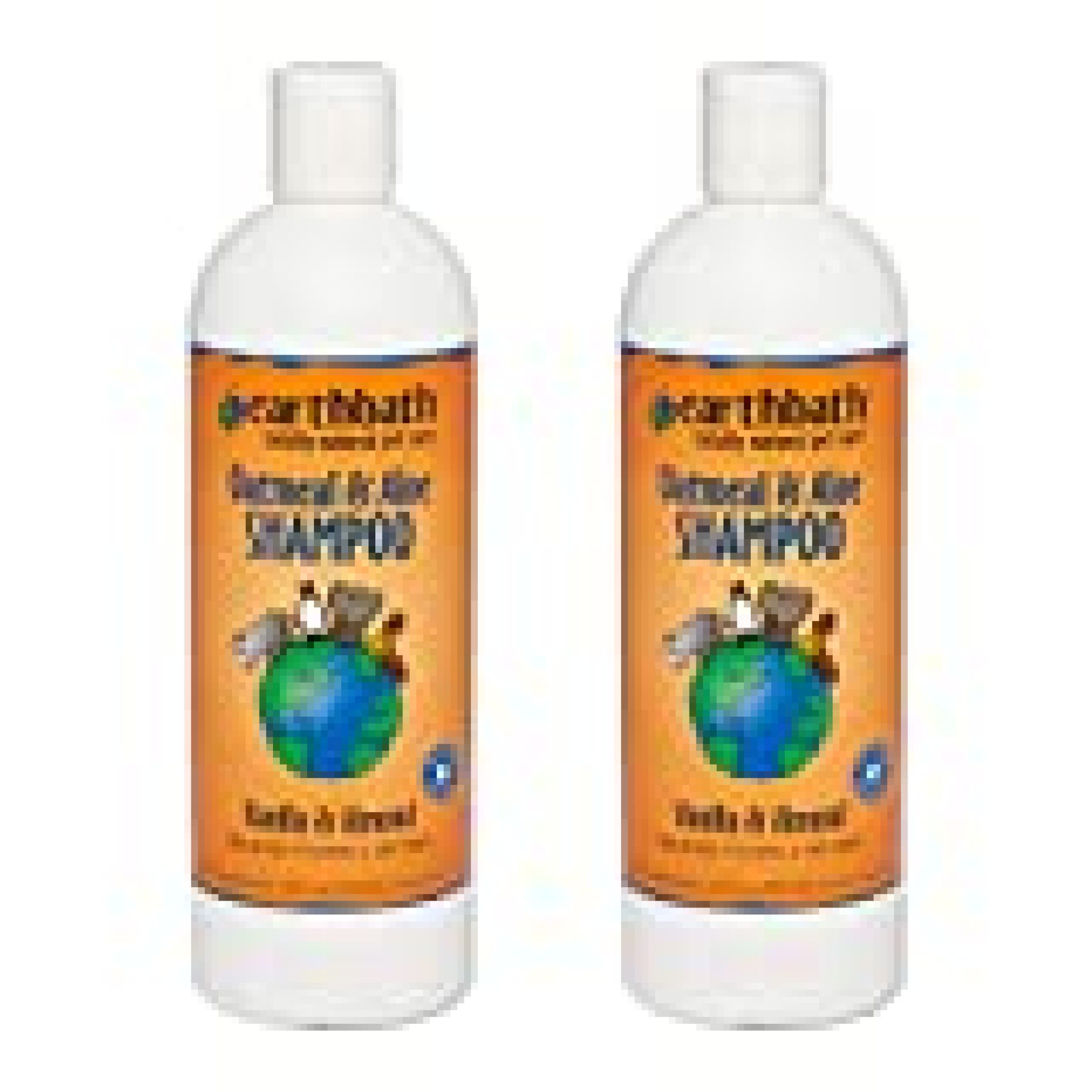 Earthbath Oatmeal & Aloe Pet Shampoo - Vanilla & Almond, Itchy & Dry 