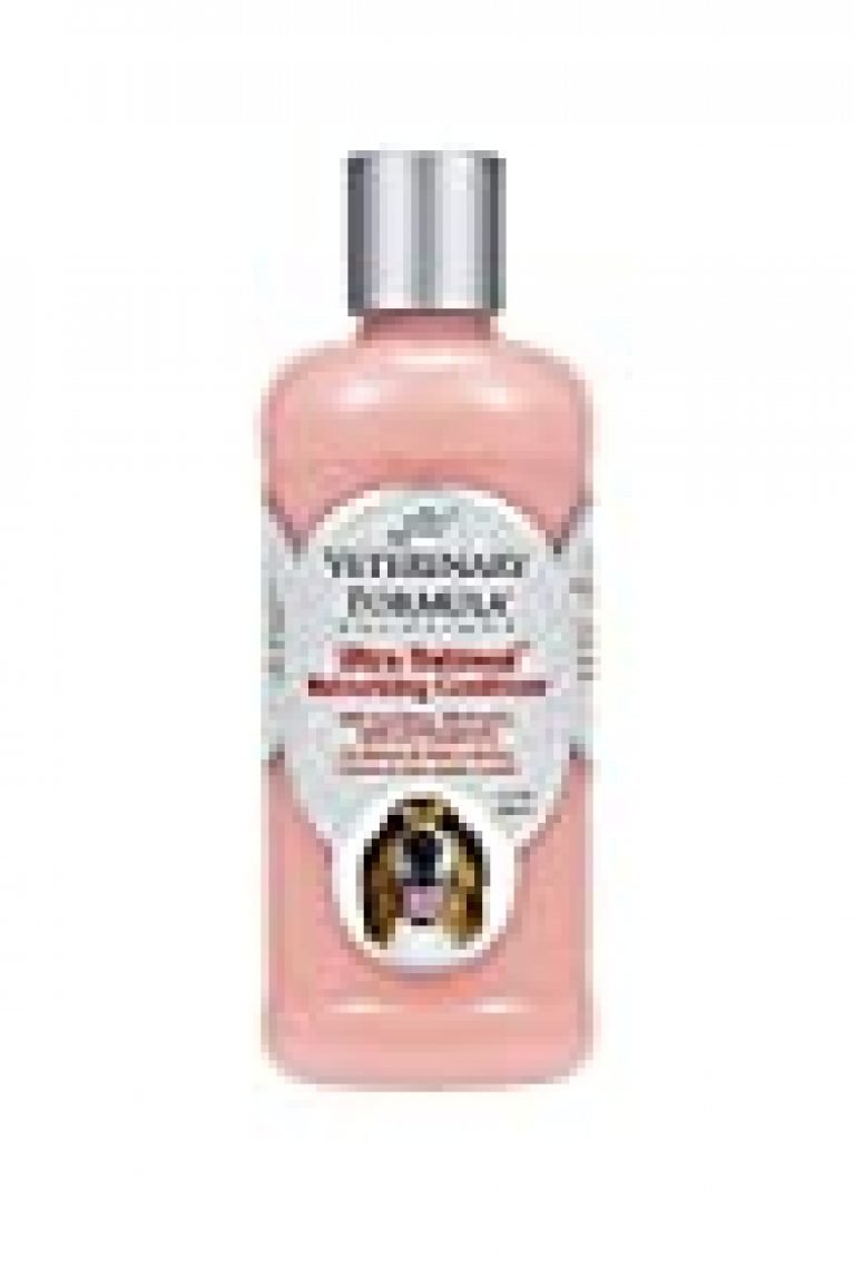 Veterinary Formula Solutions Ultra Oatmeal Moisturizing Conditioner for