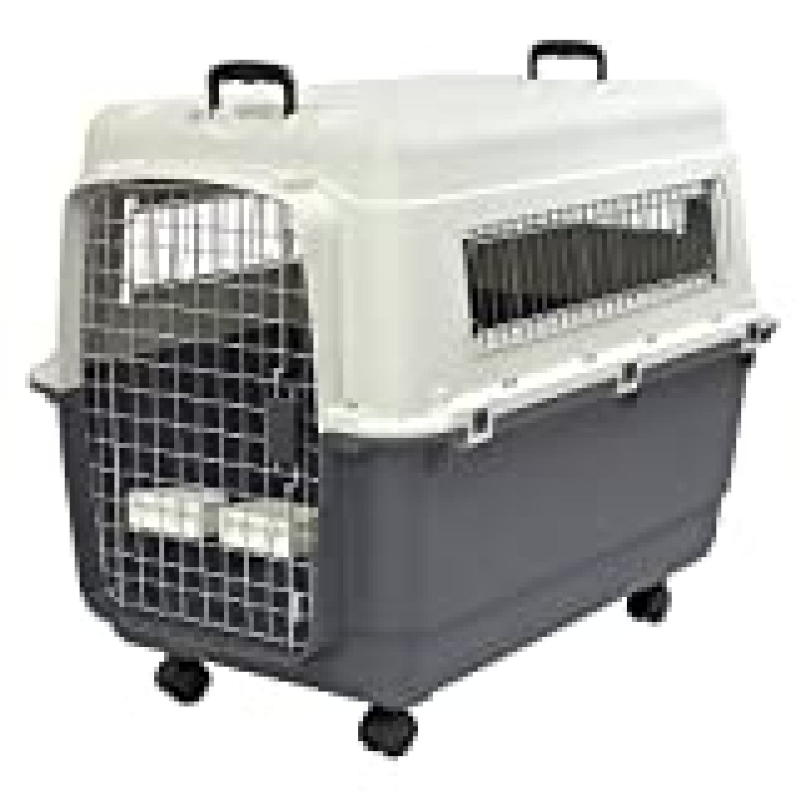 sport pet travel kennel dog carrier