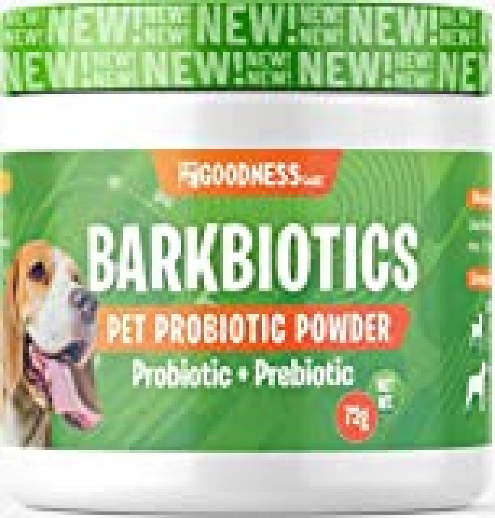 Probiotic Powder for Dogs Dog Probiotics with Anxiety Relief Formula