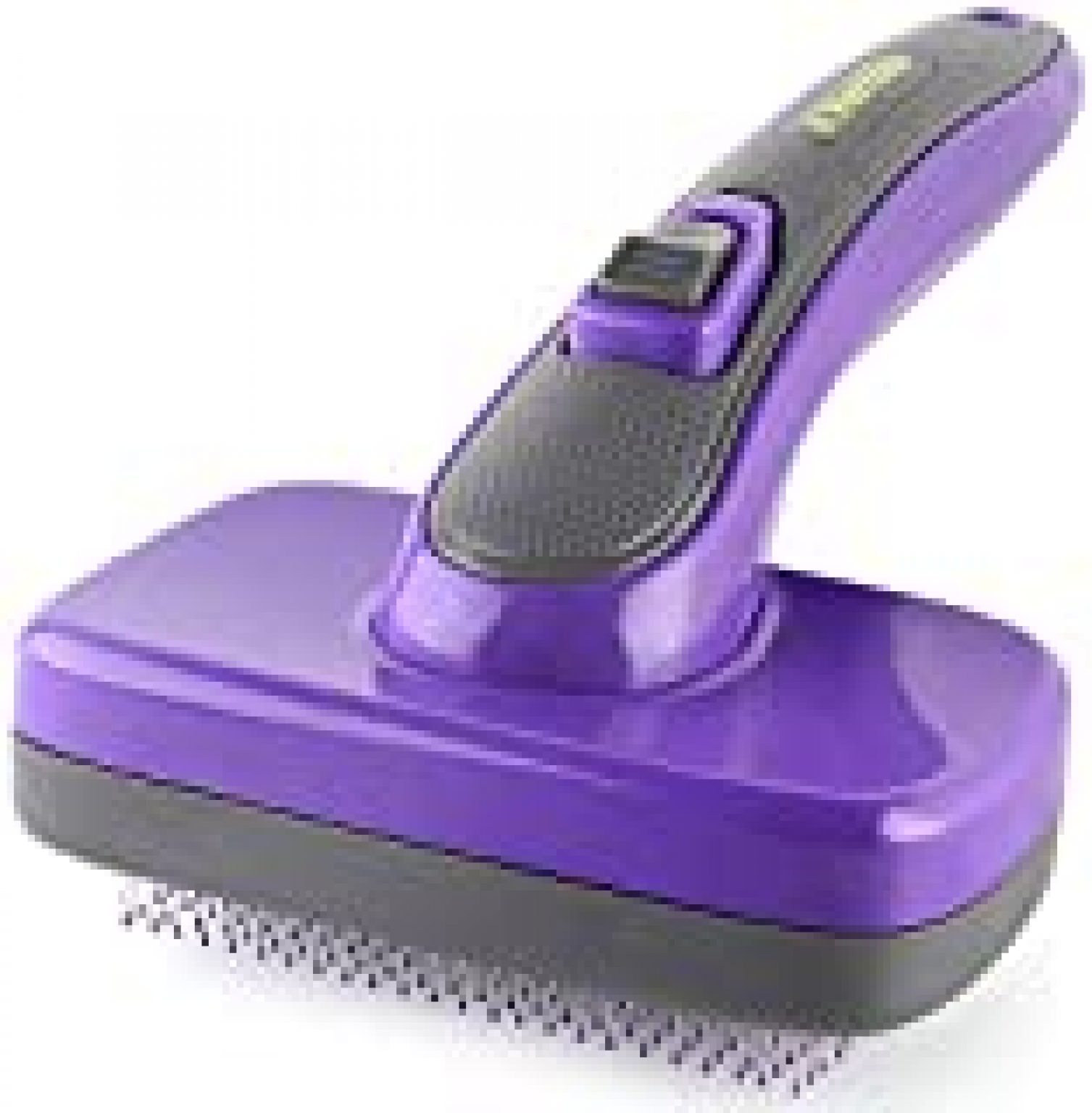 Hertzko Self Cleaning Slicker Brush with Plastic Tips for Sensitive ...