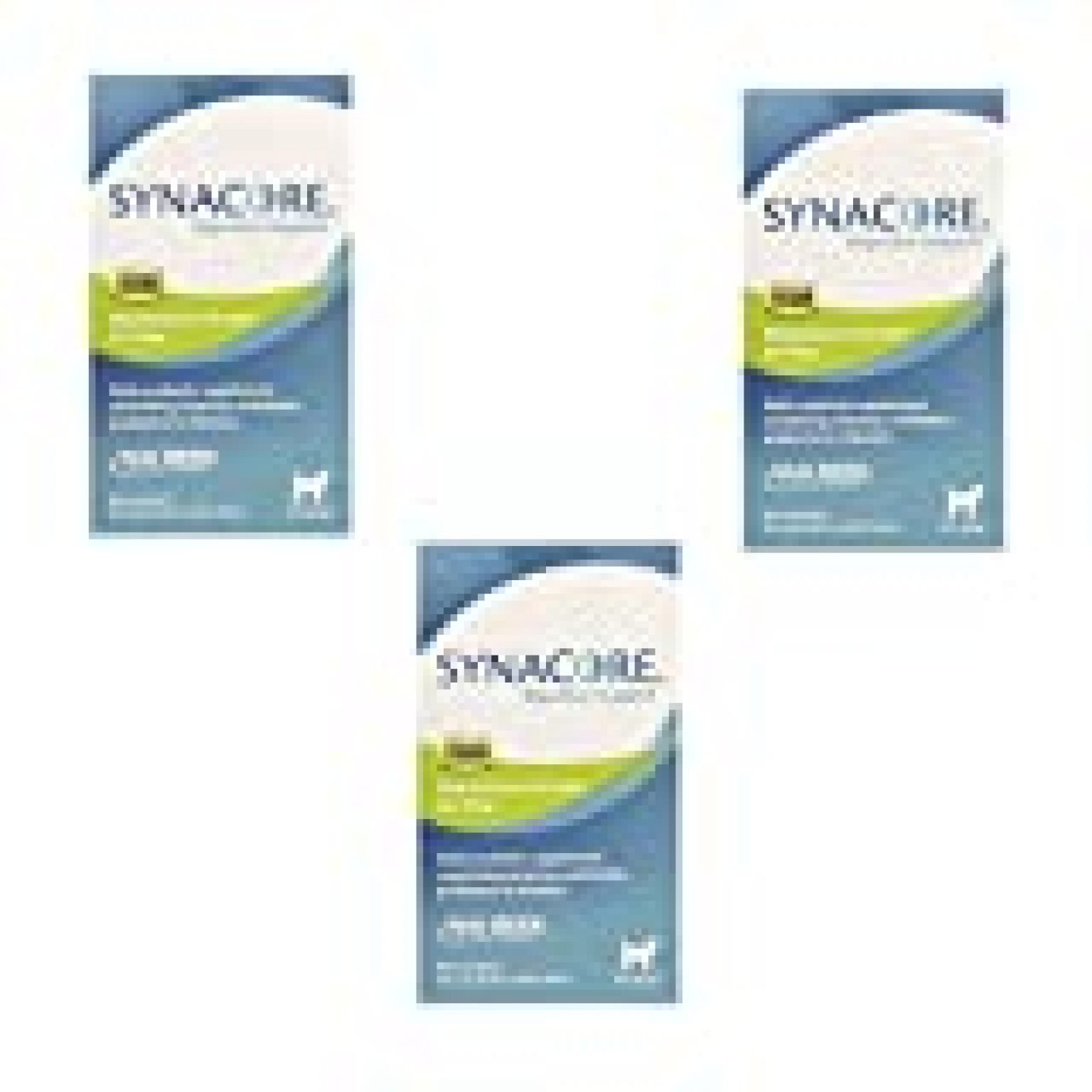 Van Beek Synacore Digestive Support for Dogs, 30-Pack (3 Pack