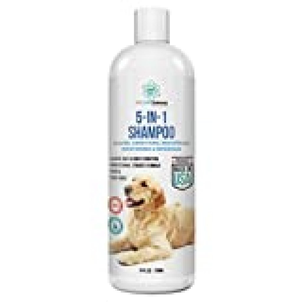 PET CARE Sciences Dog Shampoo, Naturally Derived Dog and Puppy Shampoo ...