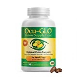 Ocu-GLO Canine Vision Supplement for Small Dogs 10 lb and Under-90