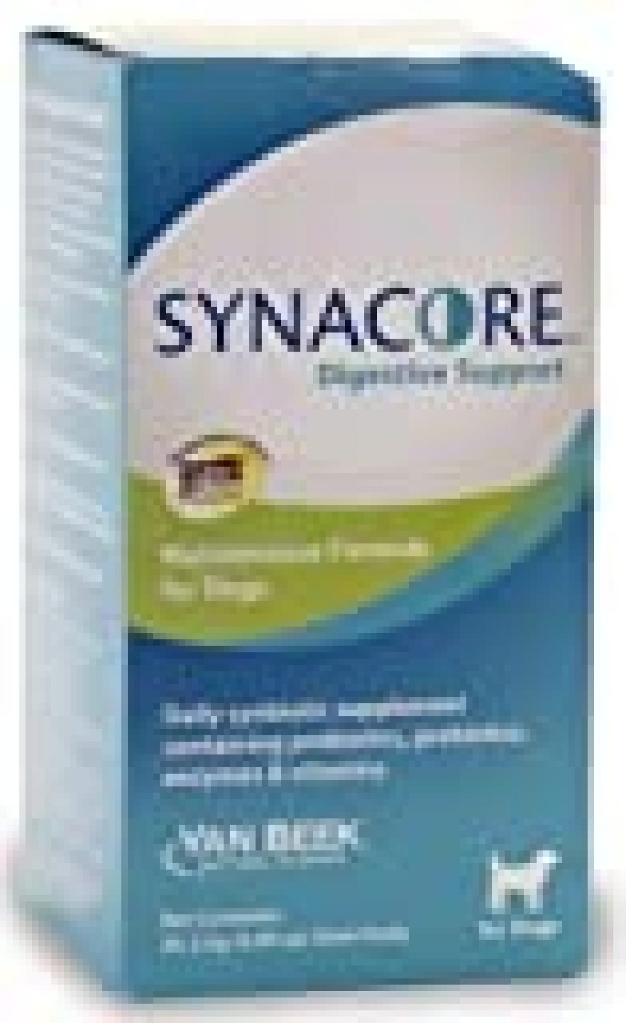 Synacore Canine Digestive Support for Dogs, 30 Packets - dogbowwow.com