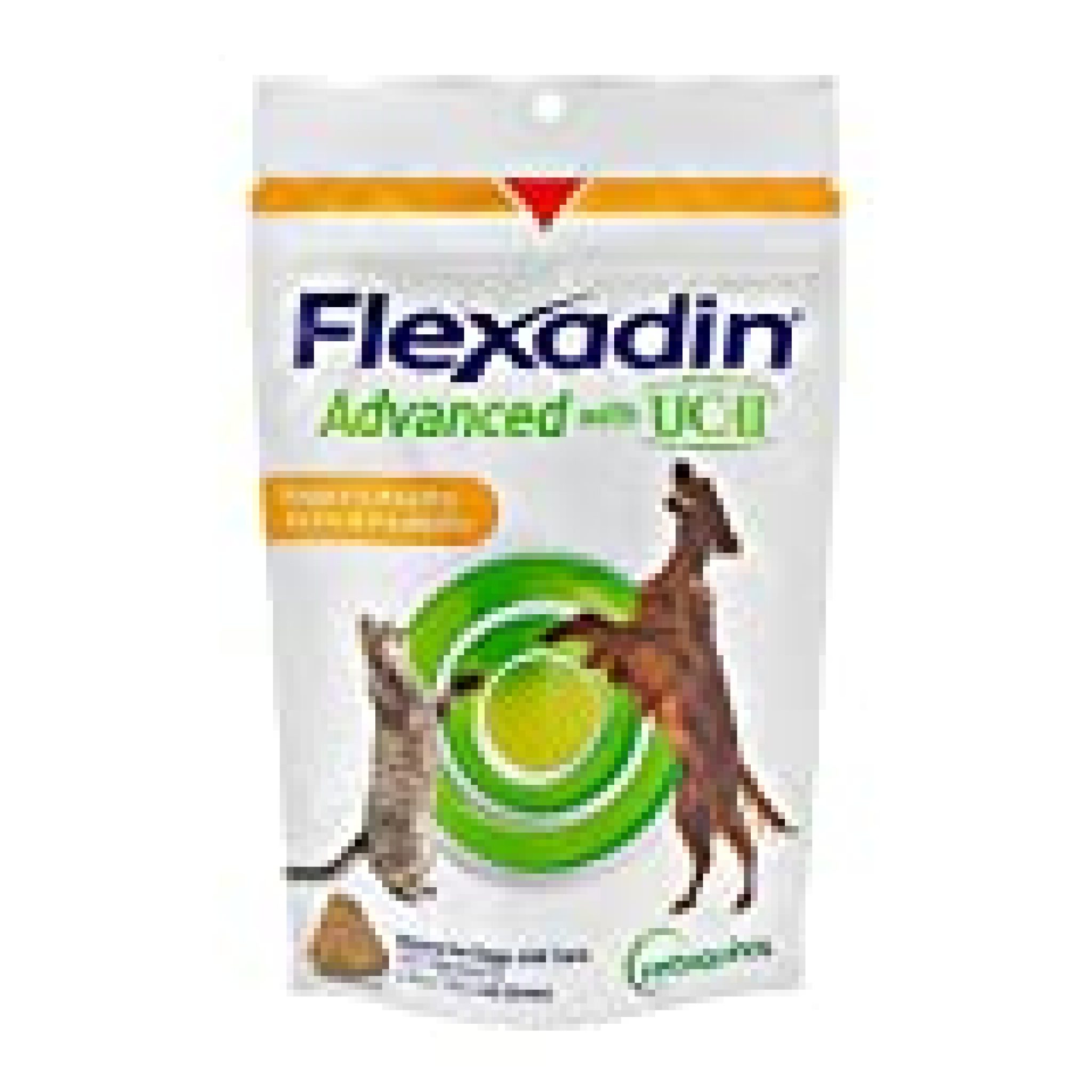 Vetoquinol Flexadin Advanced with UC-II for Dogs & Cats, Hip & Joint