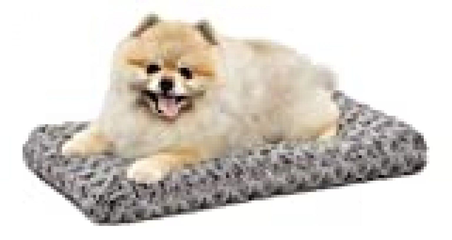 super plush dog bed