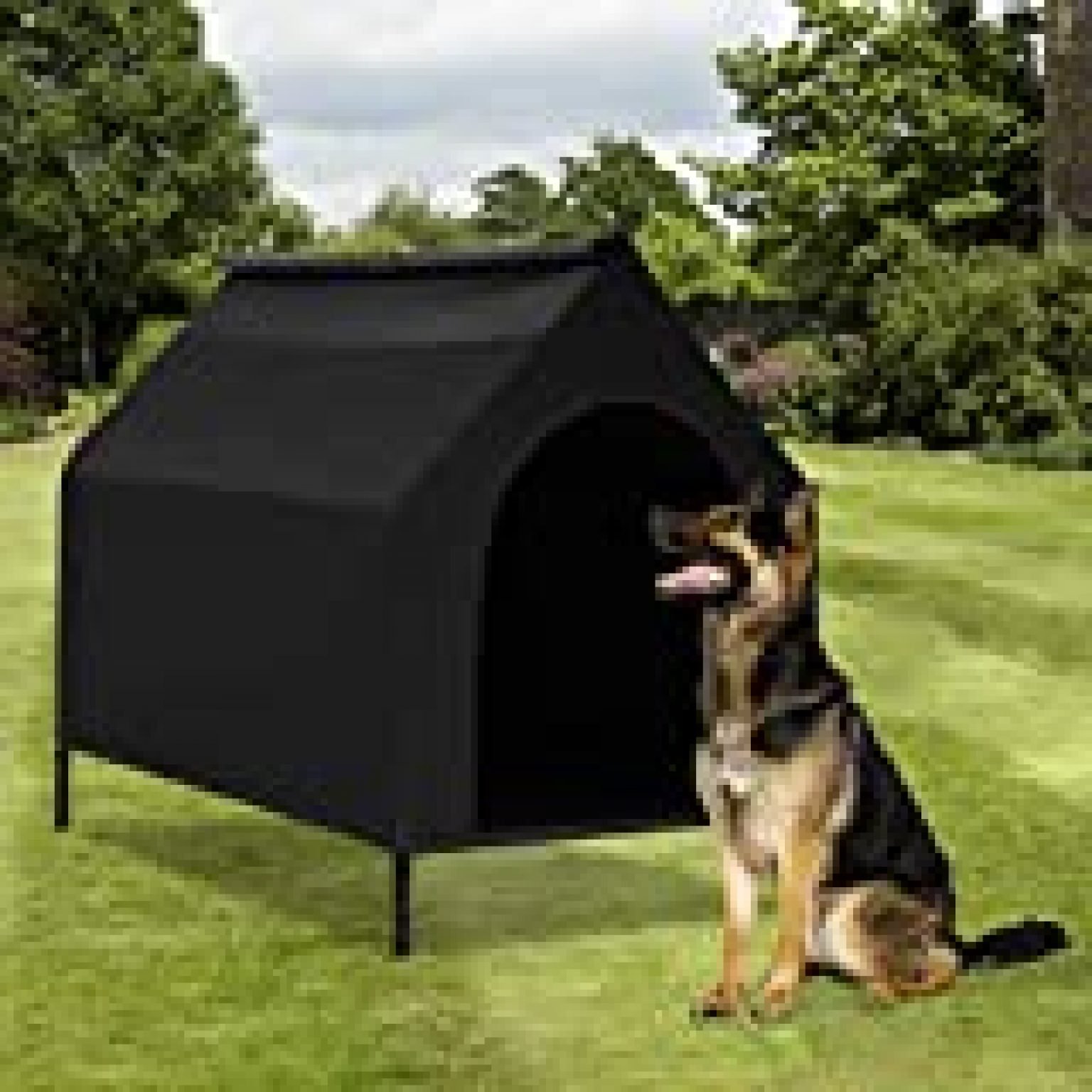 Dog House for Small Medium Large Dogs, Indoor Outdoor Waterproof