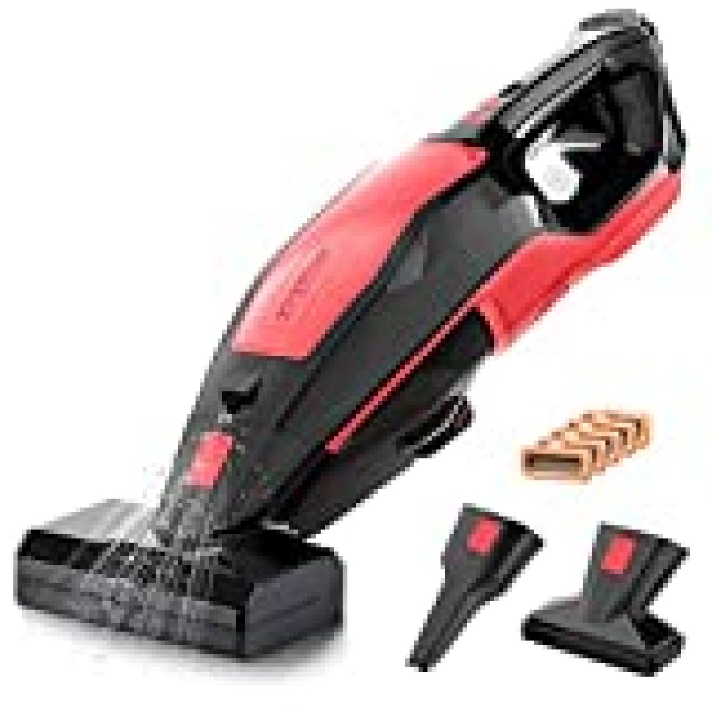 REEXBON Cordless Portable Carpet Cleaner 110W 8500Pa Pet Stains Eraser   AQROjP 1024x1024 