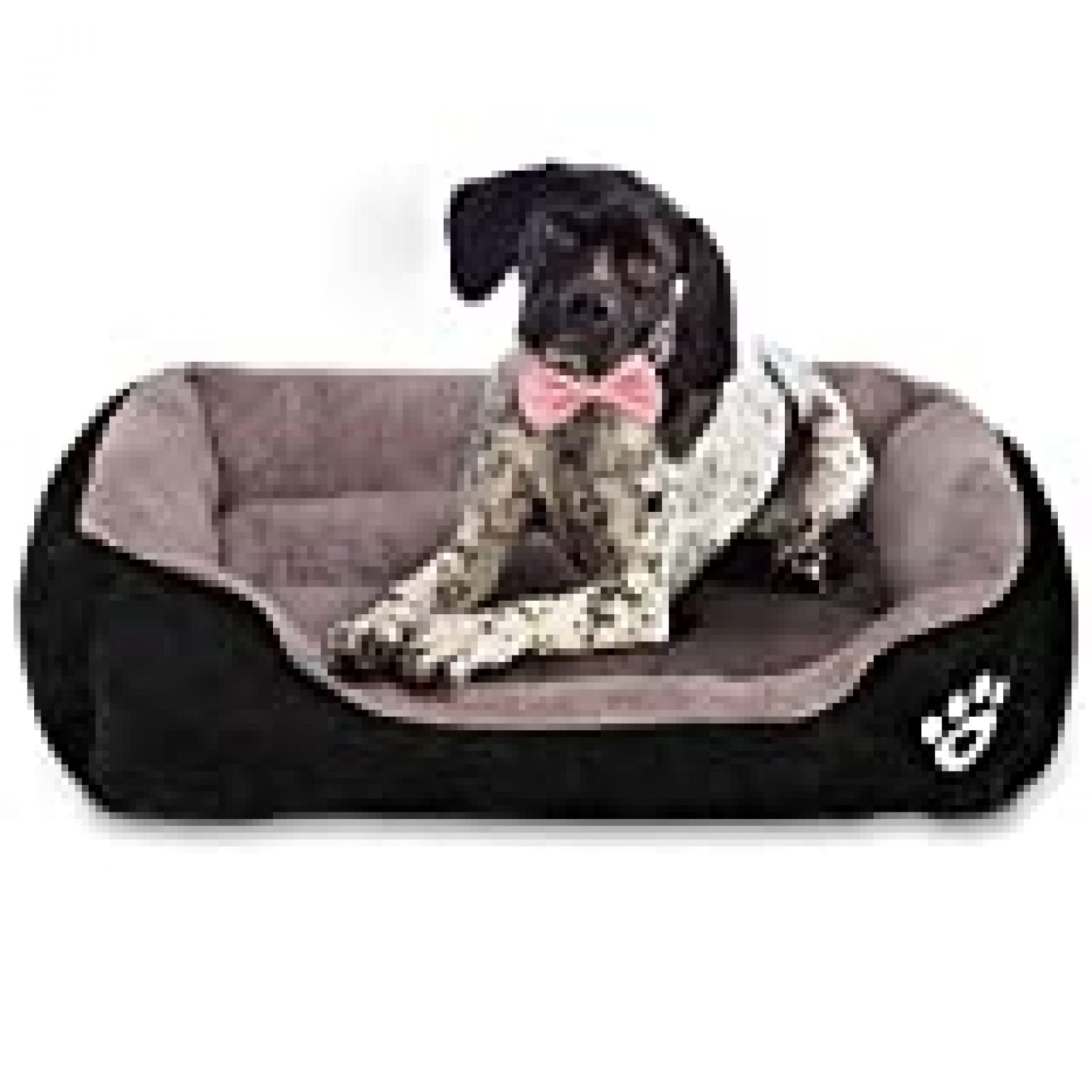 Dog Beds For Large Dogs Washable Pet Sofa Bed Large Extra Firm PP   QOjMhD 1536x1536 