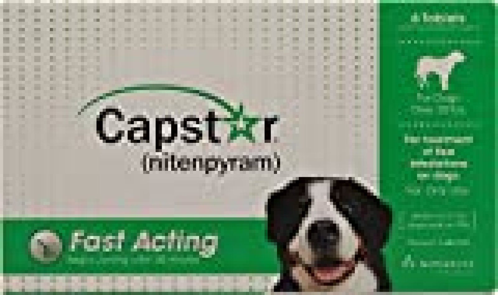 does the capster prevent fleas