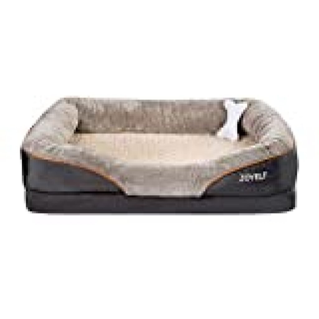 JOYELF XLarge Memory Foam Dog Bed, Orthopedic Dog Bed & Sofa with