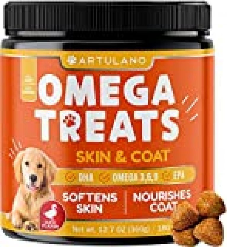 chewable anti itch for dogs