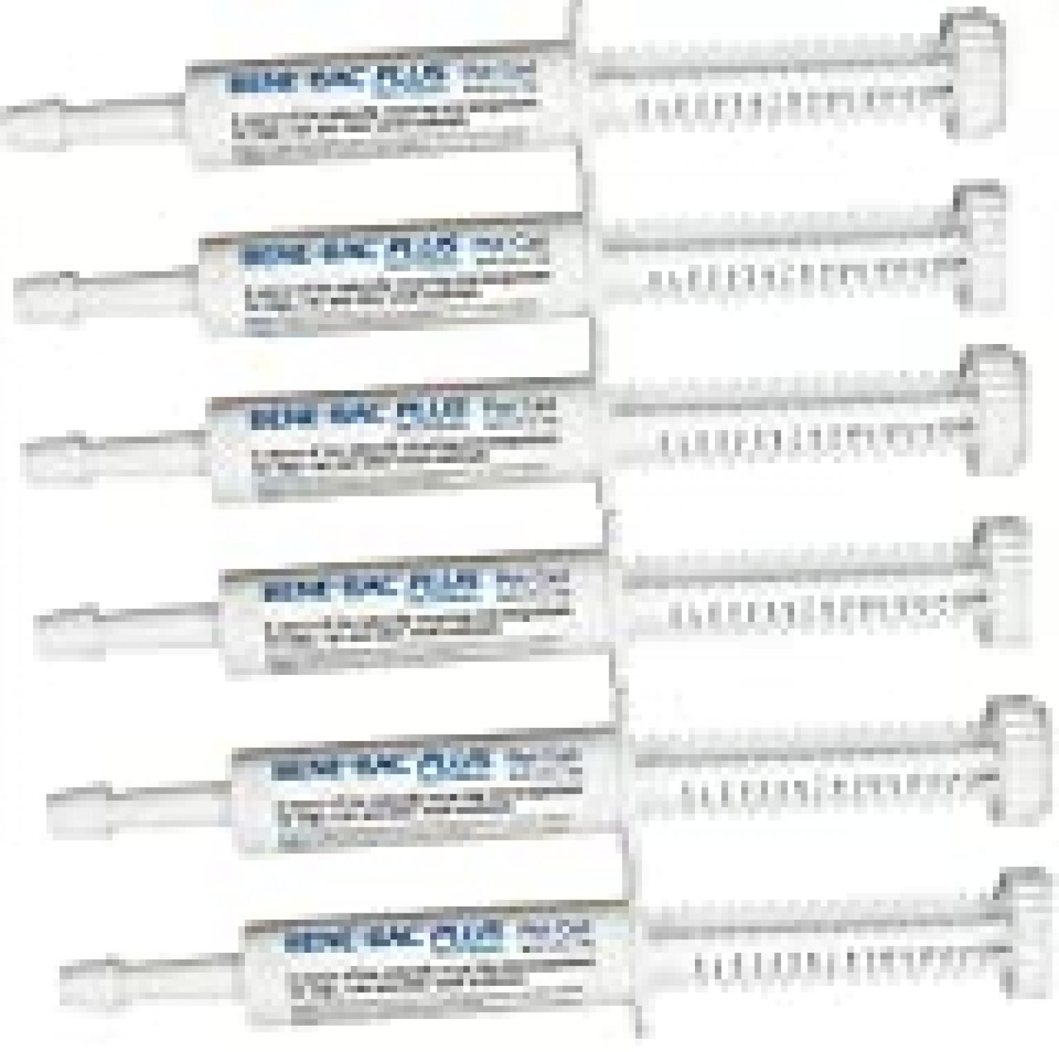 6 Pack Bene-Bac Plus Gel, 15g Syringe 6 -Pack - dogbowwow.com