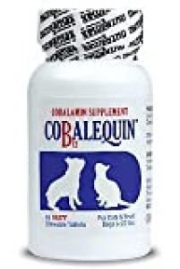 Cobalequin Cobalamin Supplement Vitamin B12 for Dogs and Cats Under 22