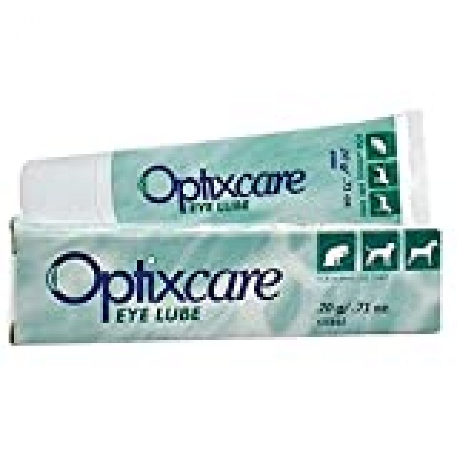 OptixCare Eye Lube for Dogs & Cats (20 Gram) - dogbowwow.com