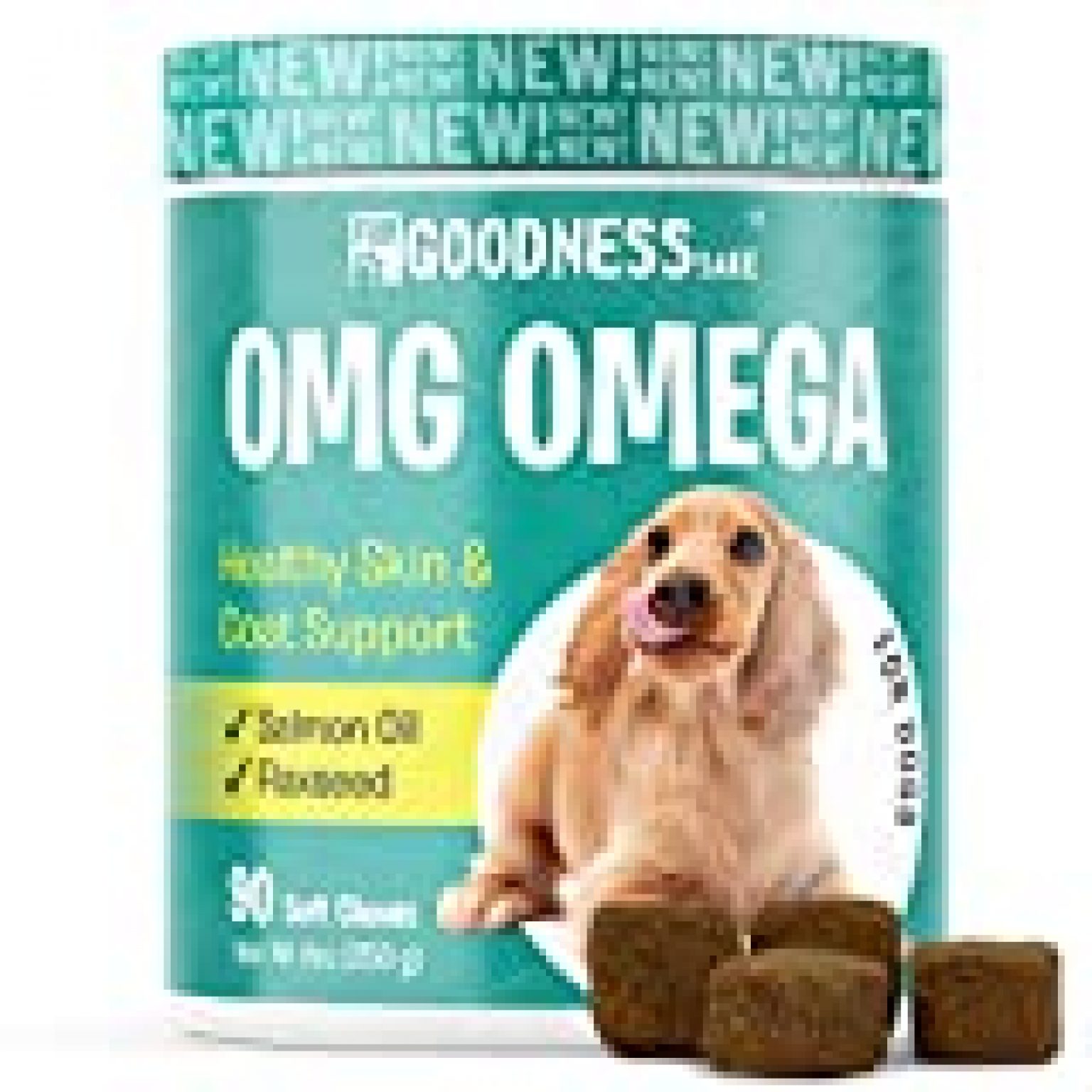 best organic omega 3 for dogs