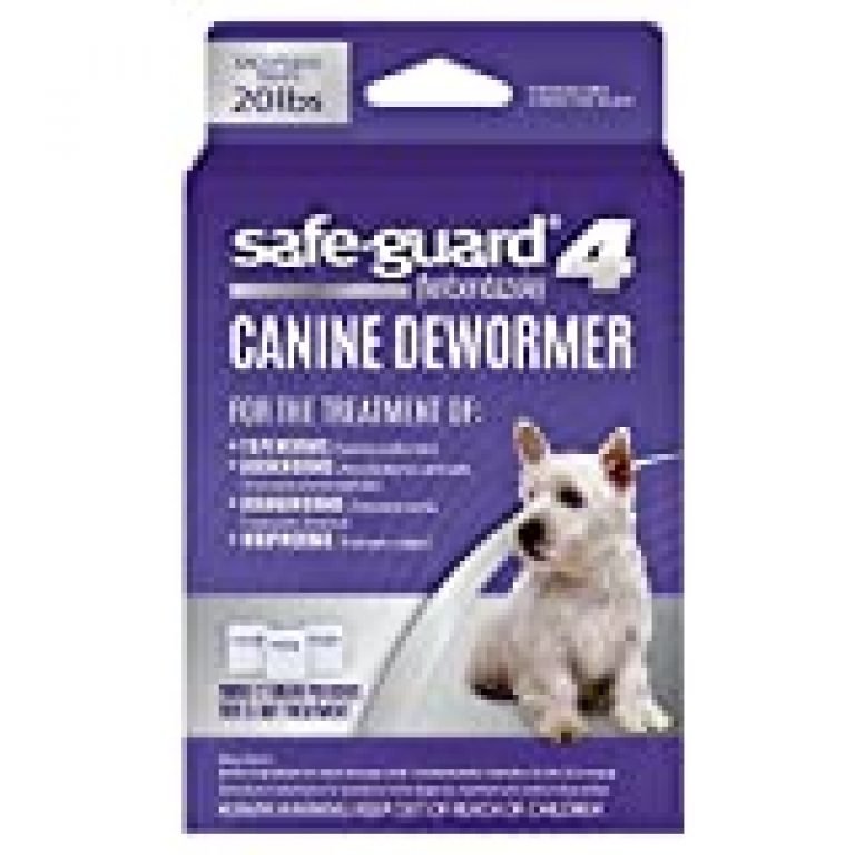 prosense dog dewormer safe for cats