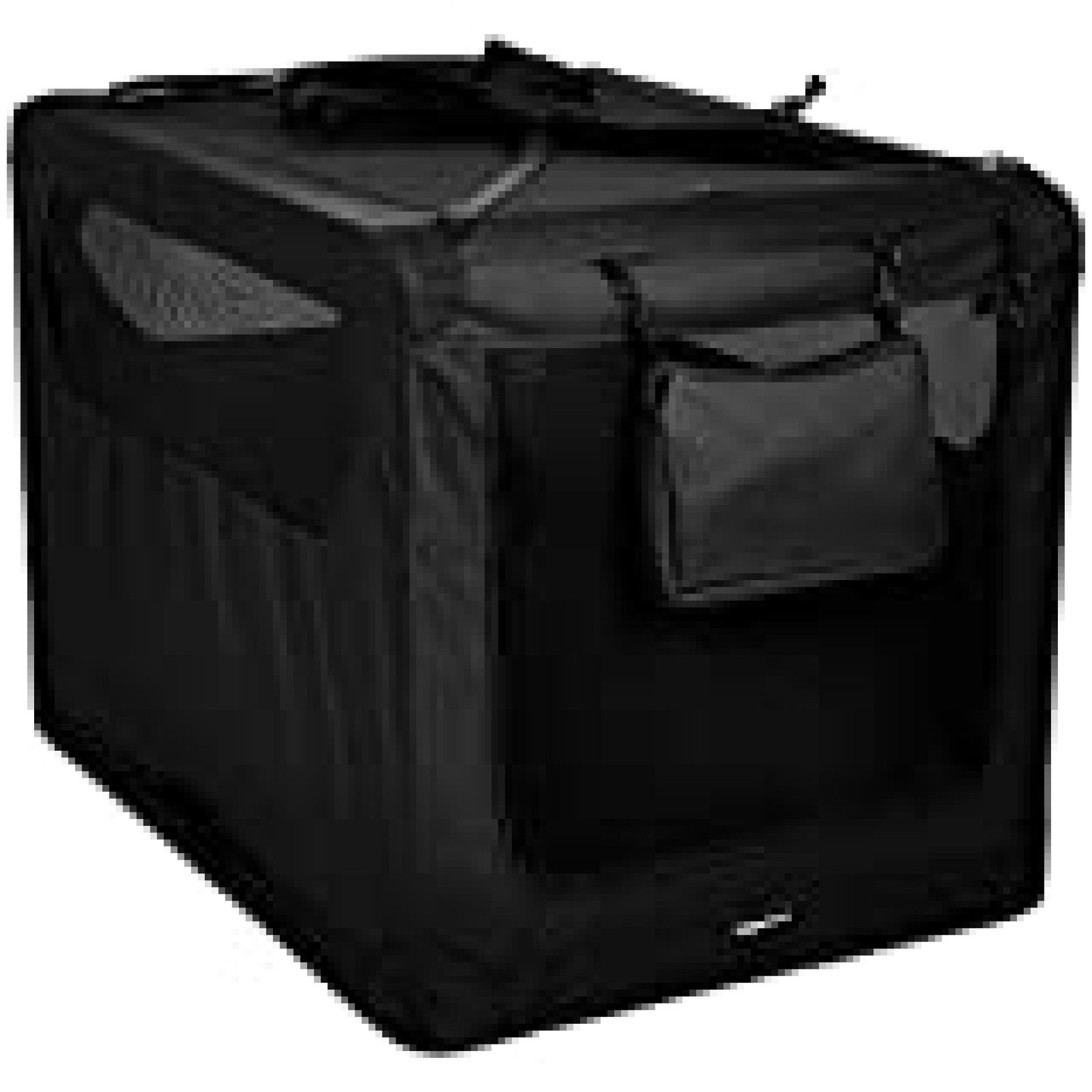 Amazon Basics Folding Portable Soft Pet Dog Crate Carrier Kennel - 42 x ...