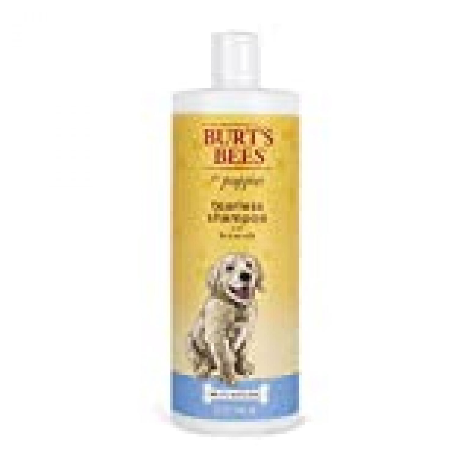 Burt's Bees For Dogs Natural Tearless Puppy Shampoo With Buttermilk ...