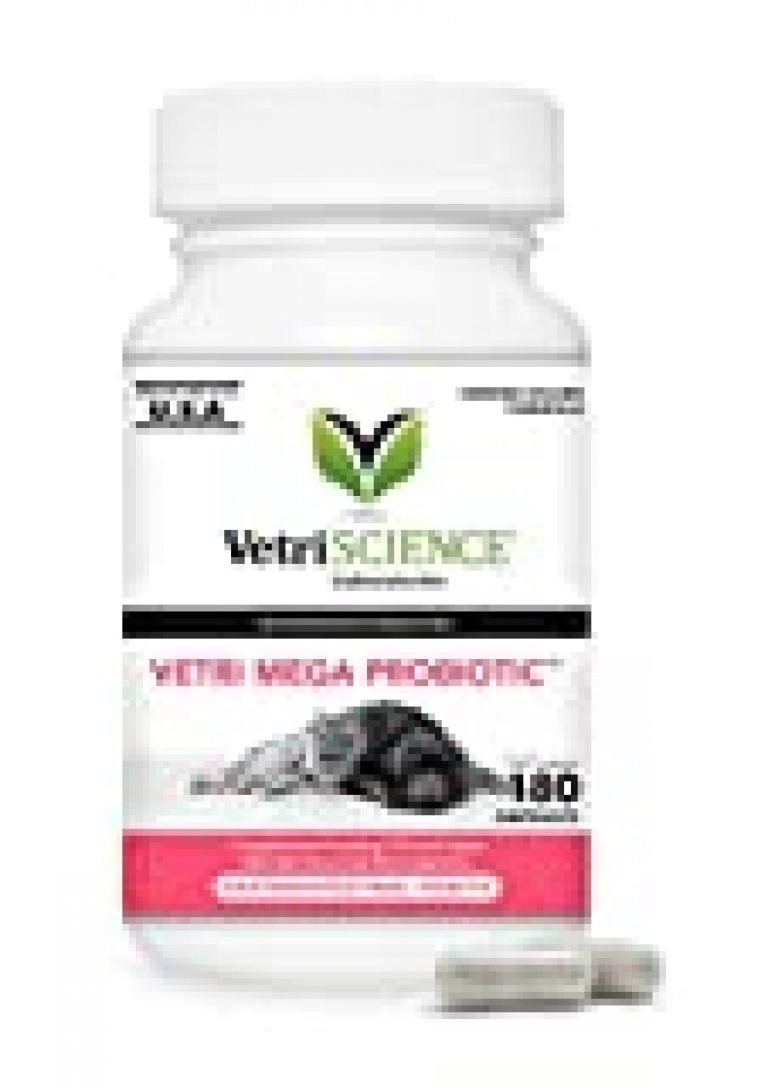 VetriScience Laboratories Vetri Mega Probiotic and Prebiotic for Dogs