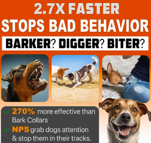 Dog-Bark-Deterrent-Device