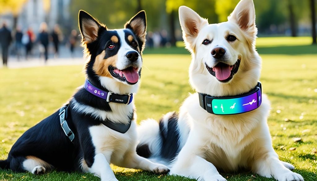 ai dog wearables