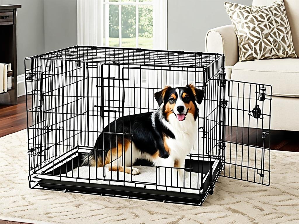 dog crates for extra large dogs