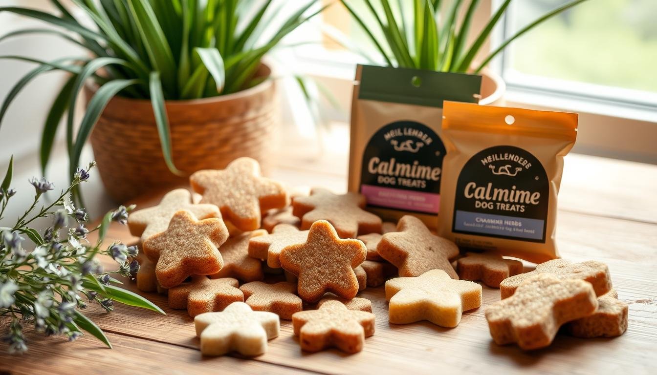 dog treats that calm dogs