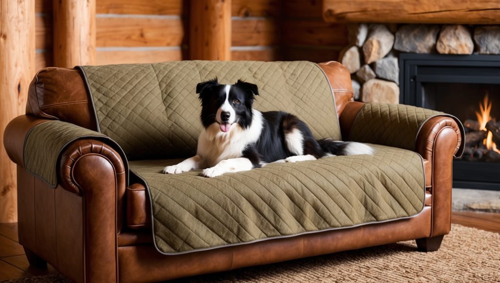 dog couch cover