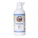 Grizzly Joint Health Liquid Hip and Joint Support for Dogs | Glucosamine, Chondroitin, Wild Antartic Krill Oil (16 fl oz)