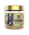 K9 Collagen Hip & Joint Supplement for Dogs – Fish Collagen Powder for Canines, Supports Healthy Joints, Improved Mobility, Pain Relief, Pet Wellness, Puppy Care, 1 Month Supply