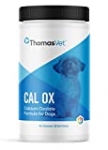 Thomas Pet Cal Ox – Potassium Citrate for Dogs – Urinary Tract Support – Deters Bladder & Kidney Stones – Helps Deter Formation of Calcium Oxalate Stones in Dogs – 60 Soft Chews