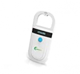 Yanzeo AR180 Pet Microchip Reader Scanner, RFID EMID Animal Handheld Reader,134.2kHz Pet ID Scanner Rechargeable Animal Chip Scanner Pet Tag Scanner FDX-B(ISO 11784/11785)