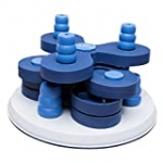 TRIXIE Flower Tower Dog Activity Game