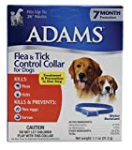 Adams Flea and Tick Collar For Dogs