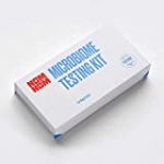 Nom Nom Dog & Cat at-Home Microbiome Testing Kit – Essential Cat and Dog Supplies Gut Health Report – Healthy and Active Pets – Personalized Nutrition and Lifestyle Recommendations
