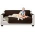 Petmate Aspen Pet Large Dog Bed, 27 x 36″ in, Brown, Made in USA